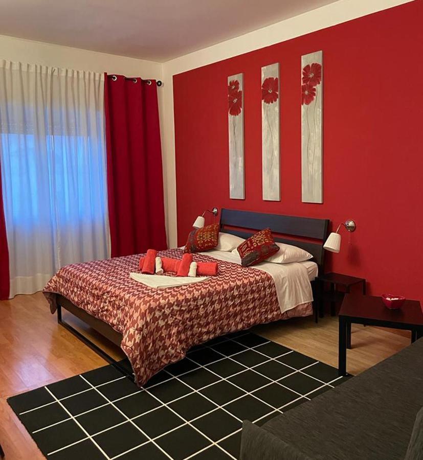 Cornelius Roma Room Eksteriør billede