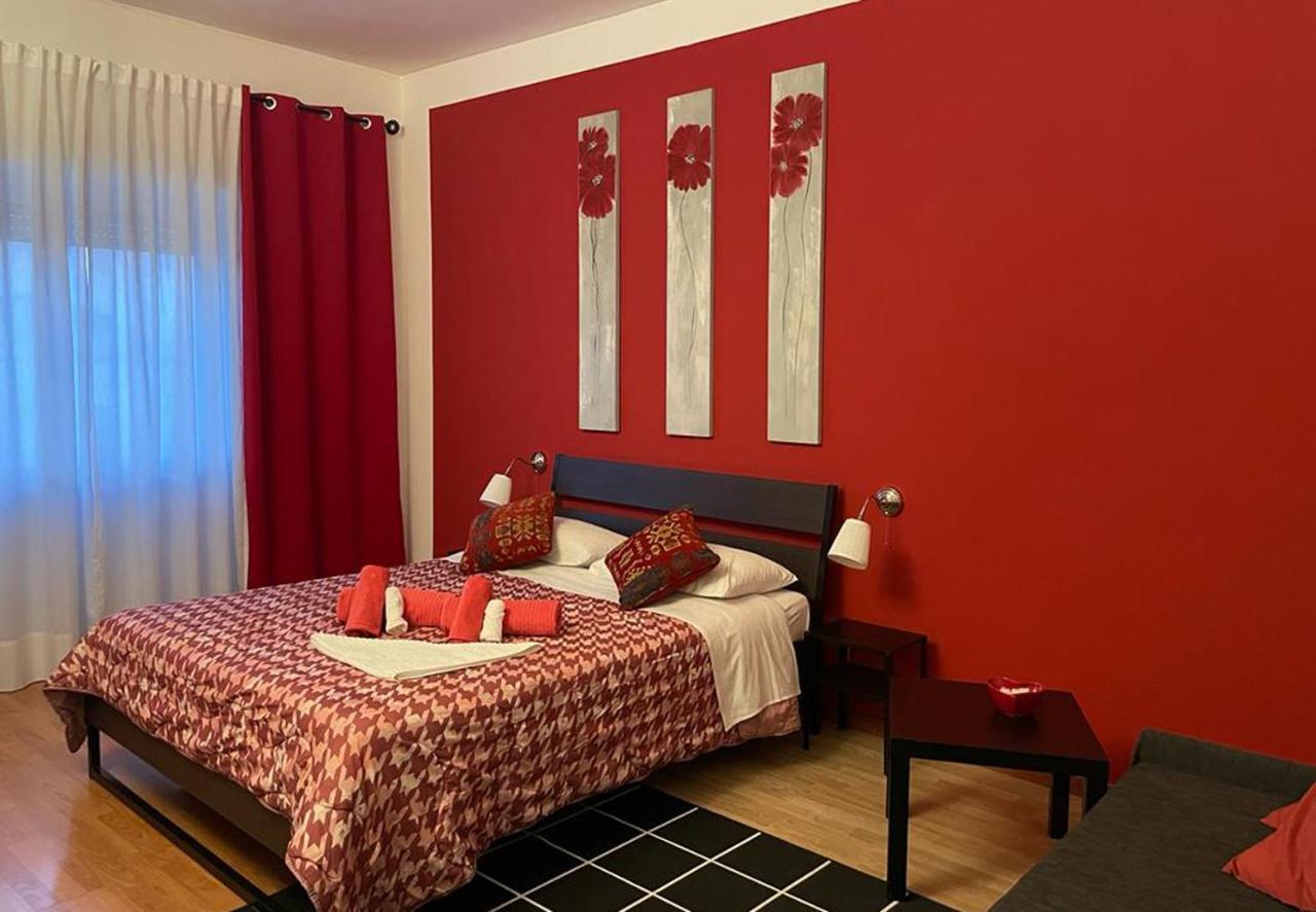 Cornelius Roma Room Eksteriør billede