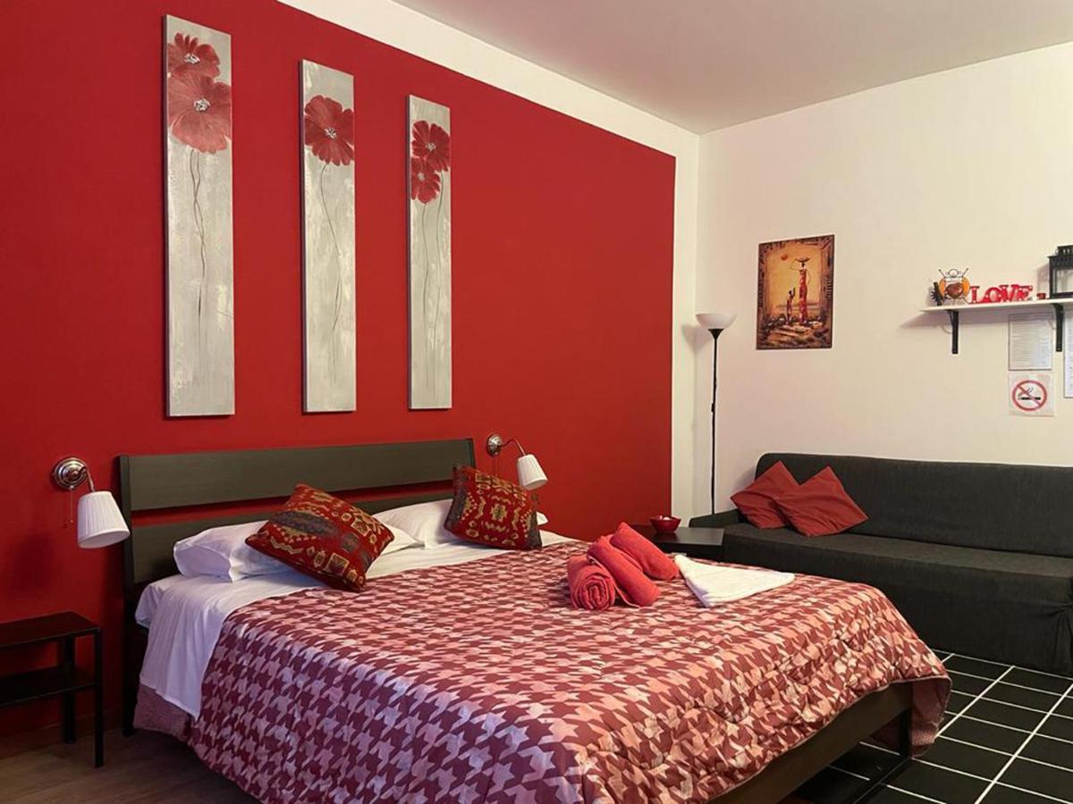 Cornelius Roma Room Eksteriør billede