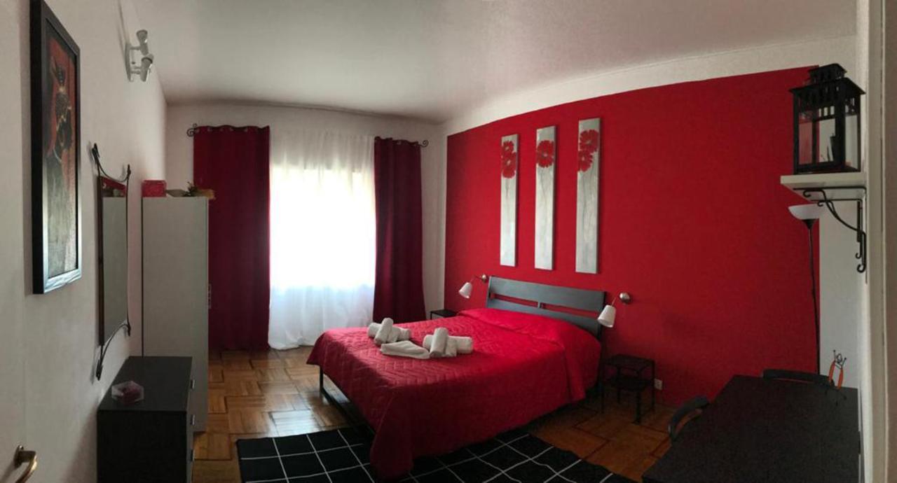 Cornelius Roma Room Eksteriør billede